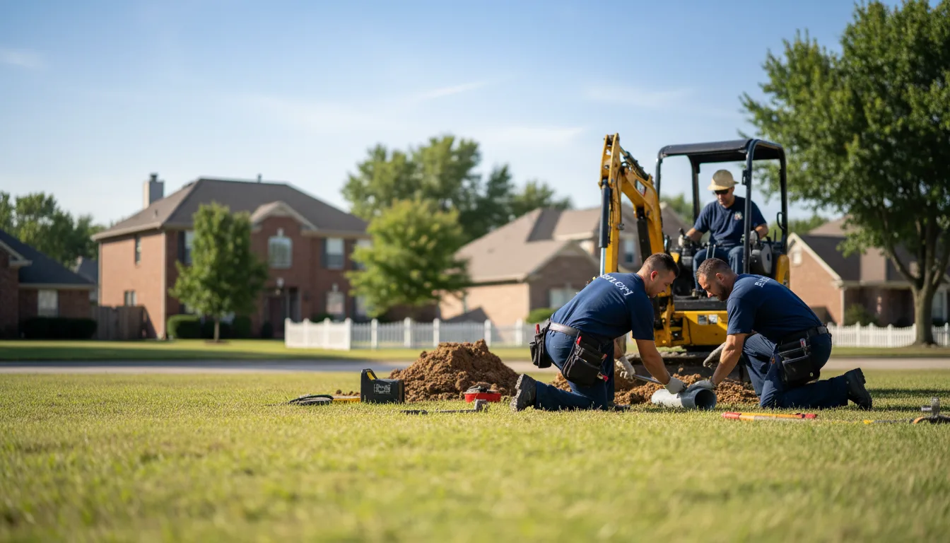 Water Heater Repair in Saint Catharine, KY near me
